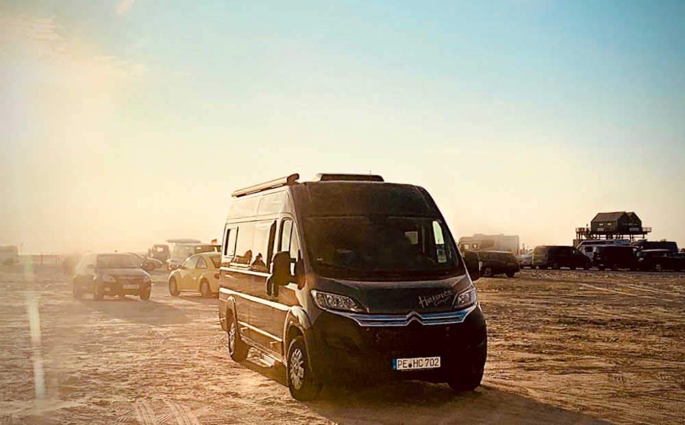 Wohnmobil mieten Großer Hannes