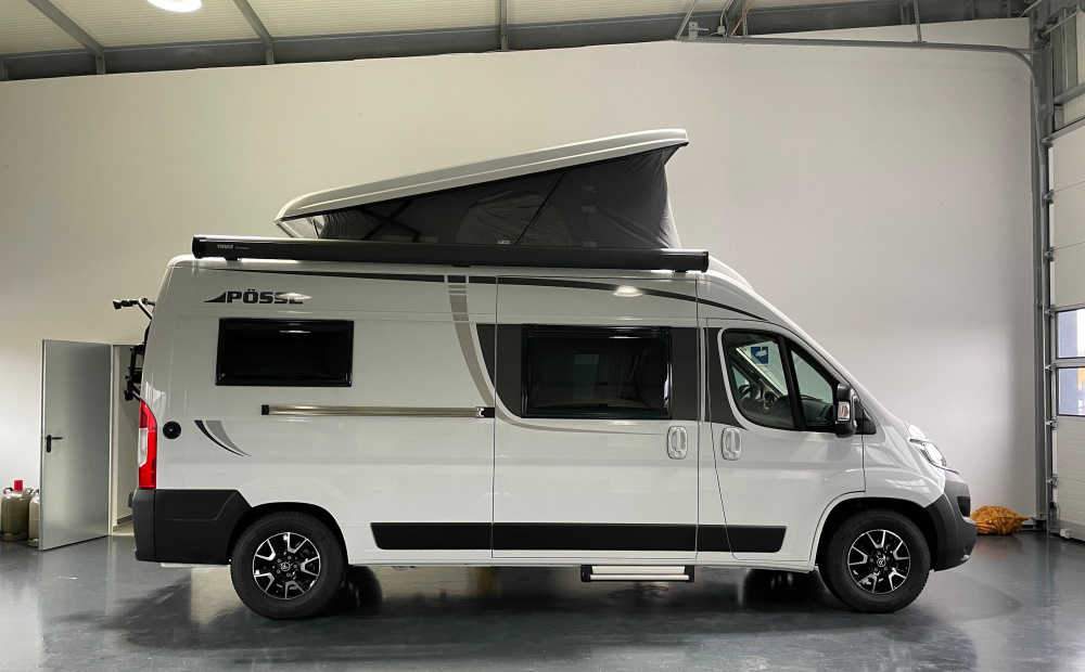 Wohnmobil mieten Familien Hannes