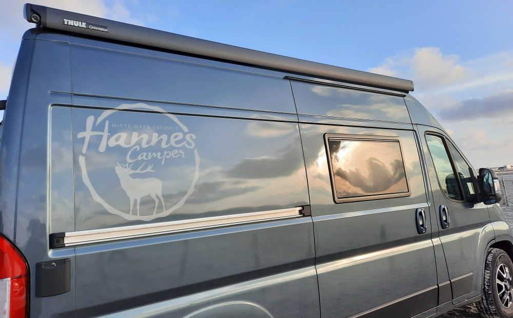 Wohnmobil mieten Kleiner Hannes