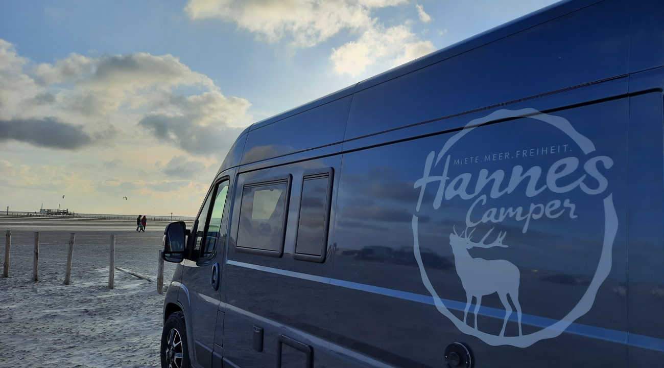 Wohnmobil mieten Kleiner Hannes