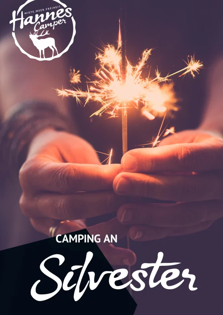 Camping an Silvester mit dem Wohnmobil