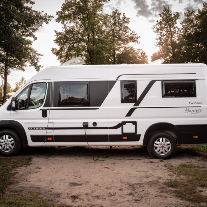 Wohnmobil mieten Magdeburg: mit dem Camper in die Lüneburger Heide