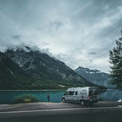 Wohnmobil mieten Kiel: mit dem Camper in die Berge